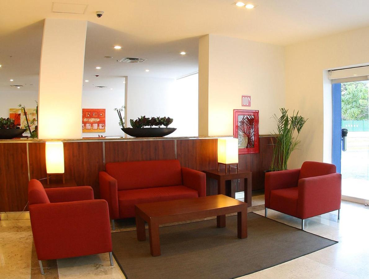 מלון One Ciudad Del Carmen Concordia מראה חיצוני תמונה