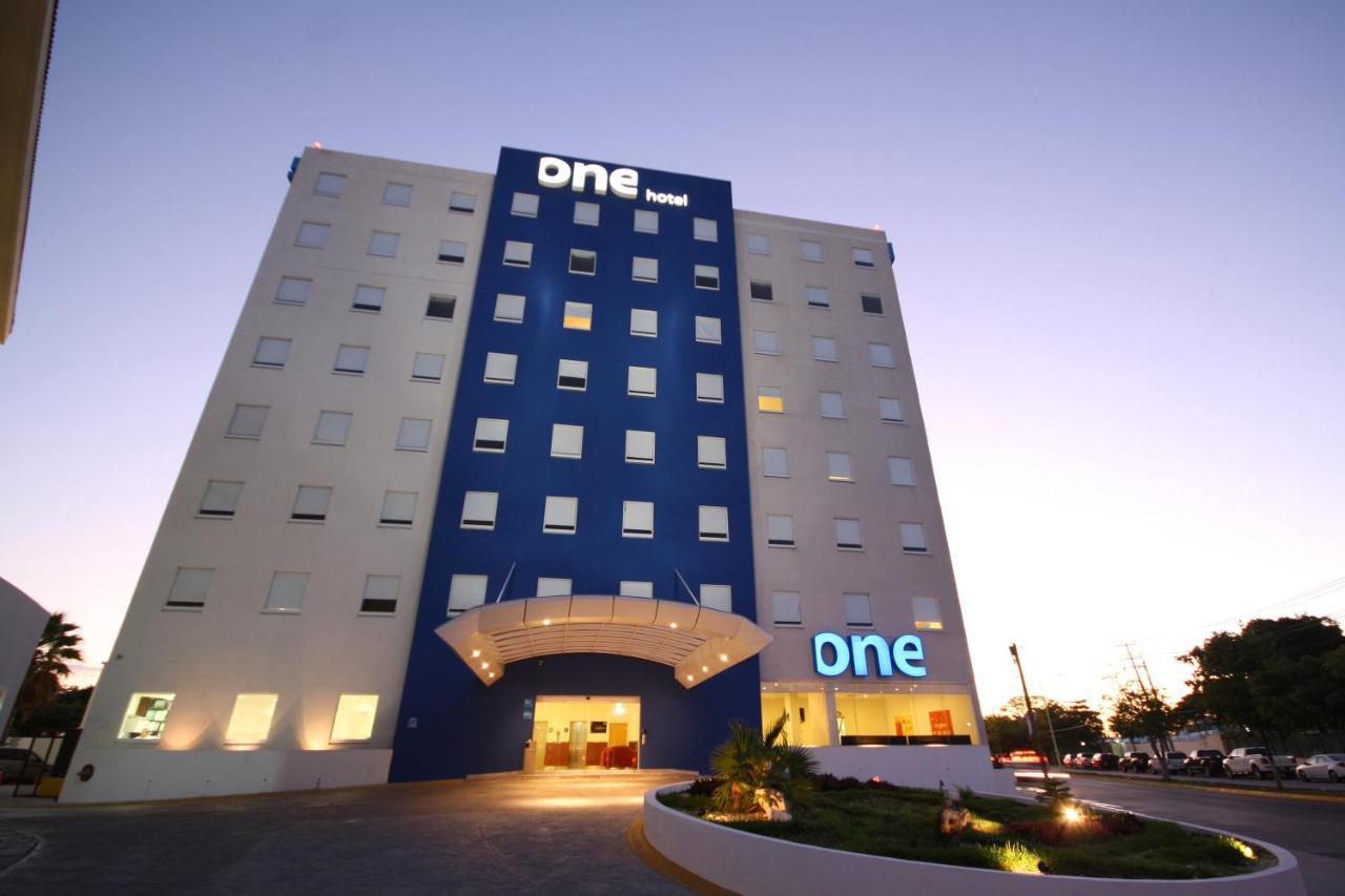 מלון One Ciudad Del Carmen Concordia מראה חיצוני תמונה