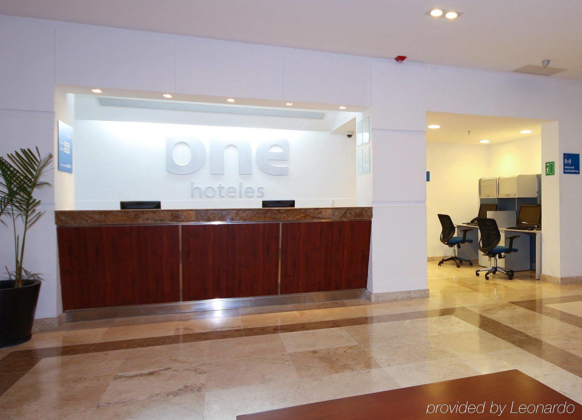 מלון One Ciudad Del Carmen Concordia מראה חיצוני תמונה